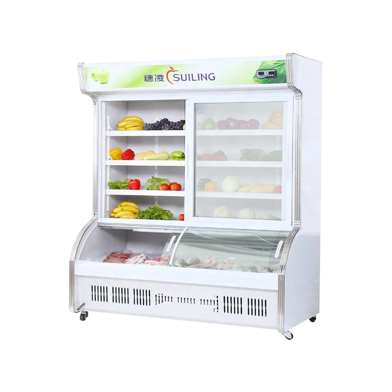 Hot sale and durable order dish freezer with high quality