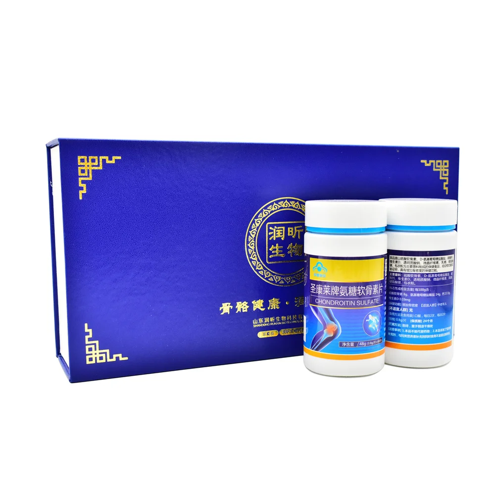 Joint Support MSM Chondroitin Sulphate Glucosamine Chondroitin Tablet