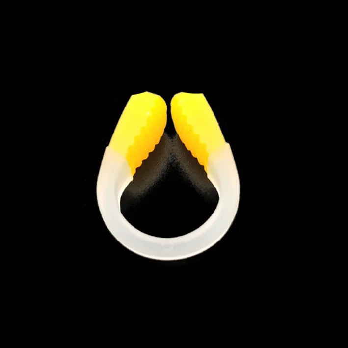 Protector Soft Silicone Earplugs ear Nose Clip super Soft Silicone Earplugs Swimming Nose Plug Without Nose Pads
