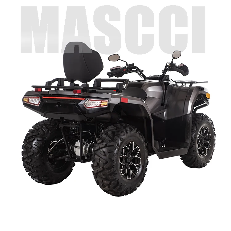 HOT DEAL New design chinese atv 4WD 391cc BEAST 450L take on the toughest terrains