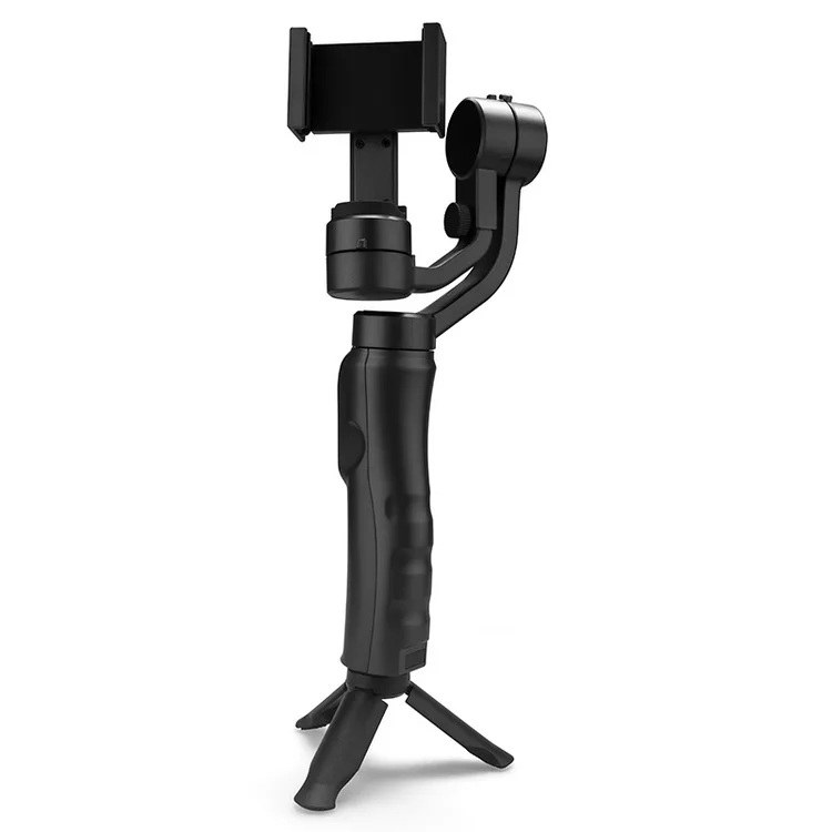 New 3 Axis F6 2200mAh Handheld Smartphone Stabilizer Handheld Phone Stablizer 3 Axis Gimbal