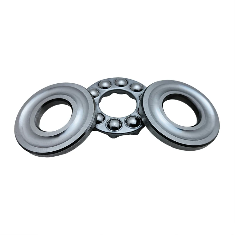 High Precision Bearing Plane Thrust Ball Bearing For Vertical Centrifuge