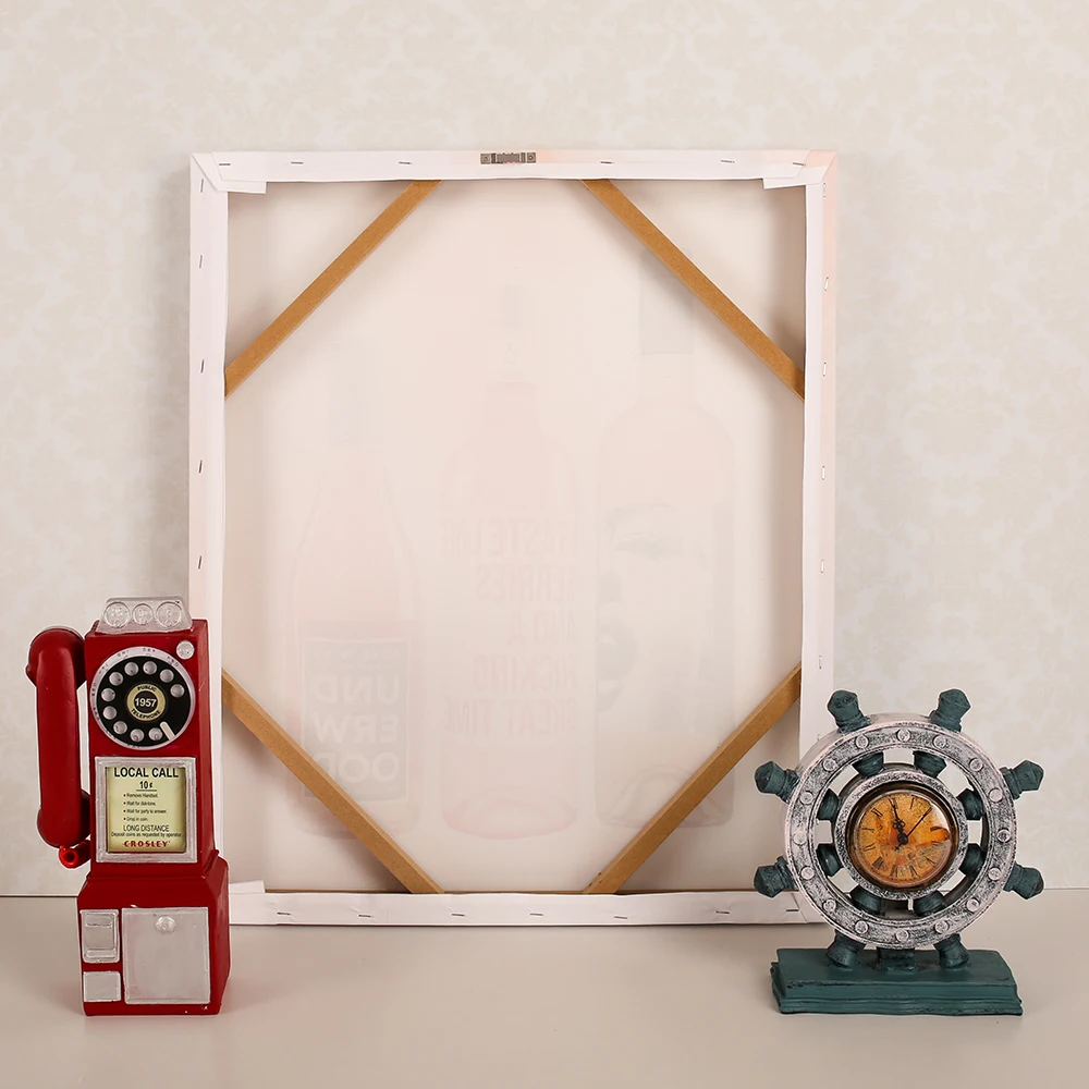 Hotel Decoration wholesale stretched digital printing canvas for sale