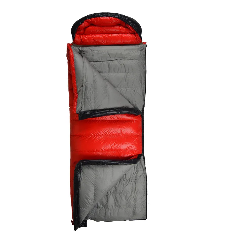 Зимний спальный мешок, теплый спальный мешок, надувной мешок, стул