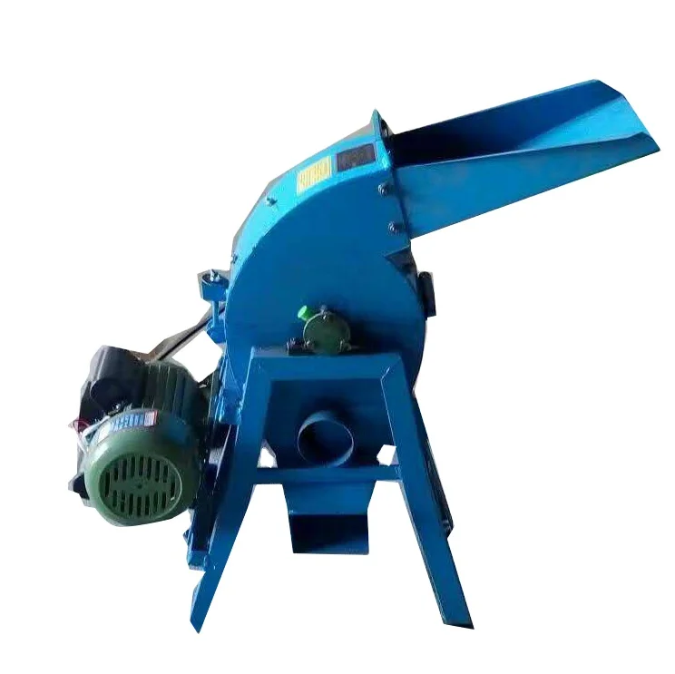 High Speed Wood Crusher Grind Wood Crushing Machine Price Wood Stick Grinder
