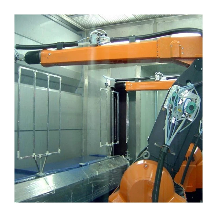 Изготовленный на заказ робот-манипулятор с угловым управлением движением, новый продвинутый 4 ДОФ распылитель для рисования, манипулятор с контроллером