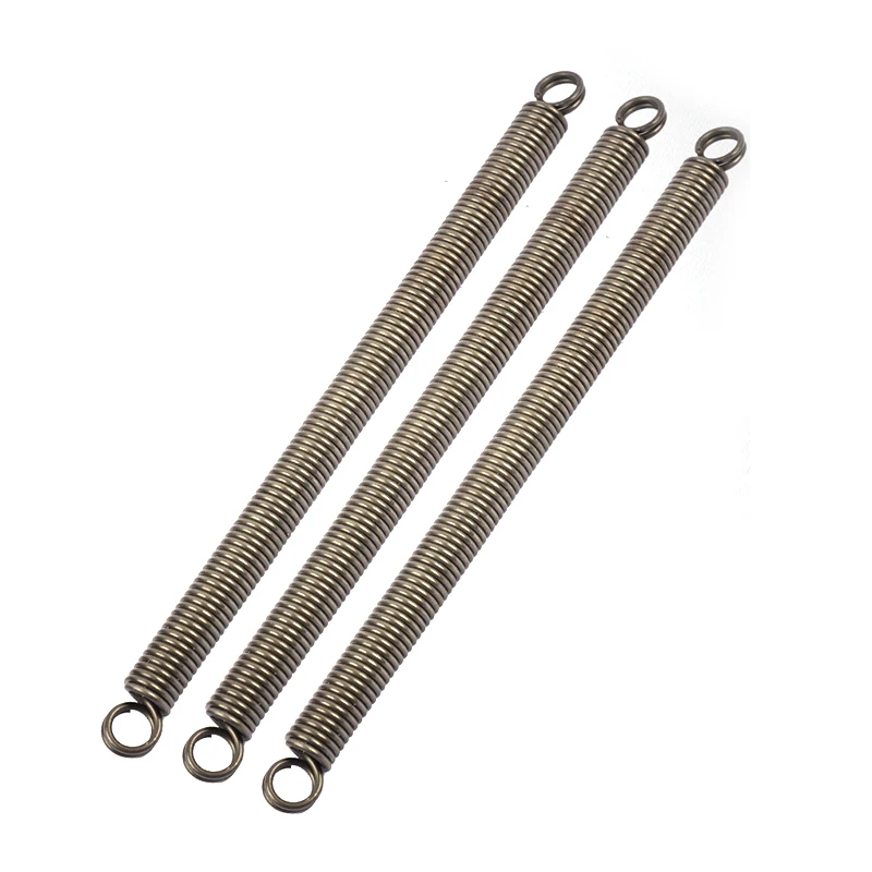 Wholesale heavy duty extended garage door spring double ring garage door extension spring