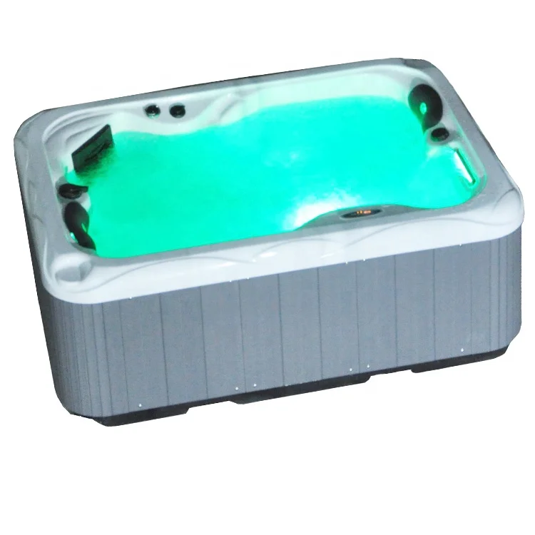 New Fashion 2 Person Hydro Massage Bathtubs & Whirlpool Spa Hot Tub for Health JCS-26