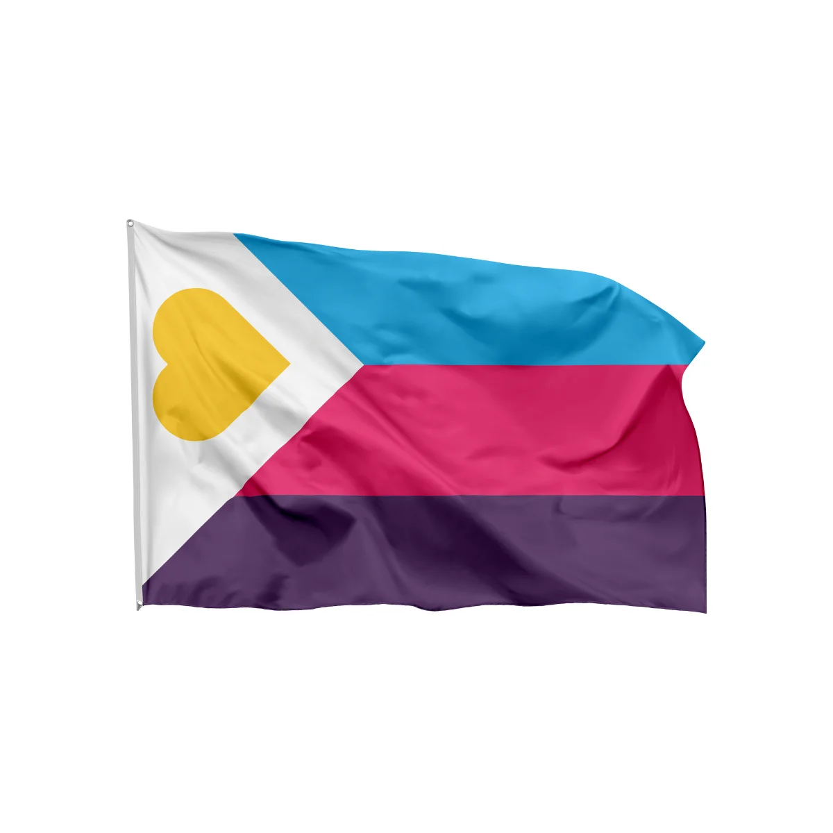 free design gay pride flags LGBT large rainbow 3X5 Ft 90X150cm custom Flag