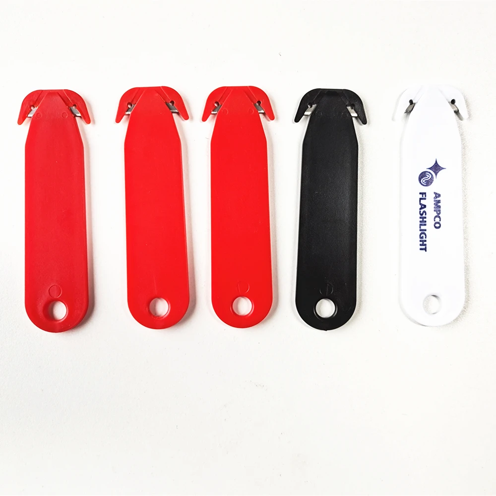 
HTX030 custom logo unboxing knife unpacker knife letter opener 