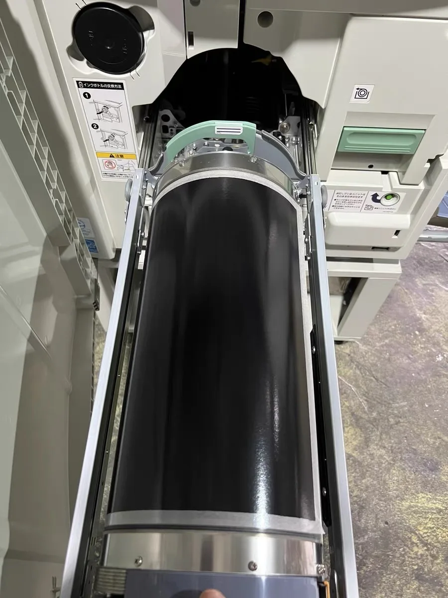 Factory Price Used Riso Printer Monochromatic Printer For Riso SE638 Refurbished Copy Printing Machine