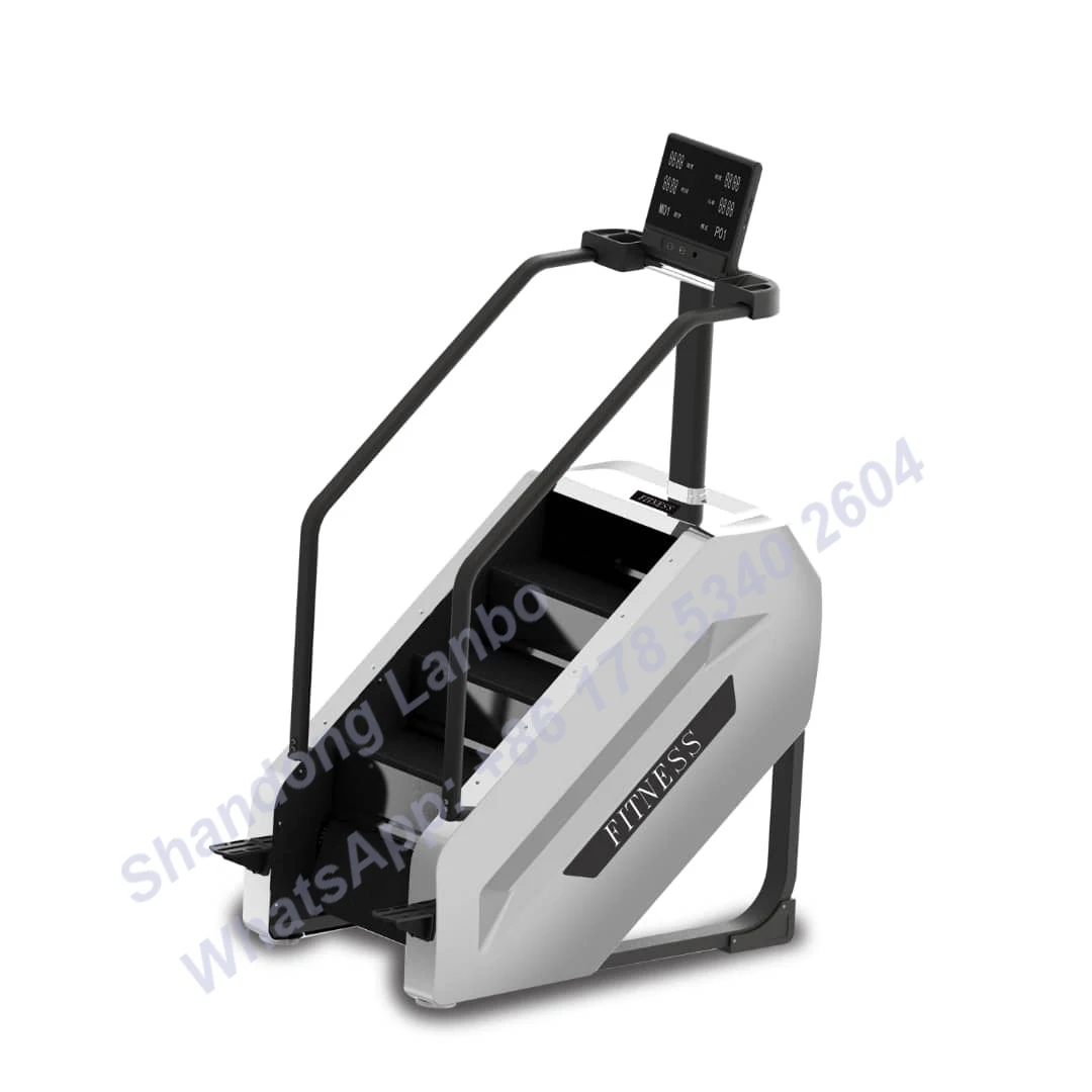 High Quality Fitness Gym Equipment Commercial Stair Trainer Stairmaster StepMill machine climbing stepper Stairs climber Machine