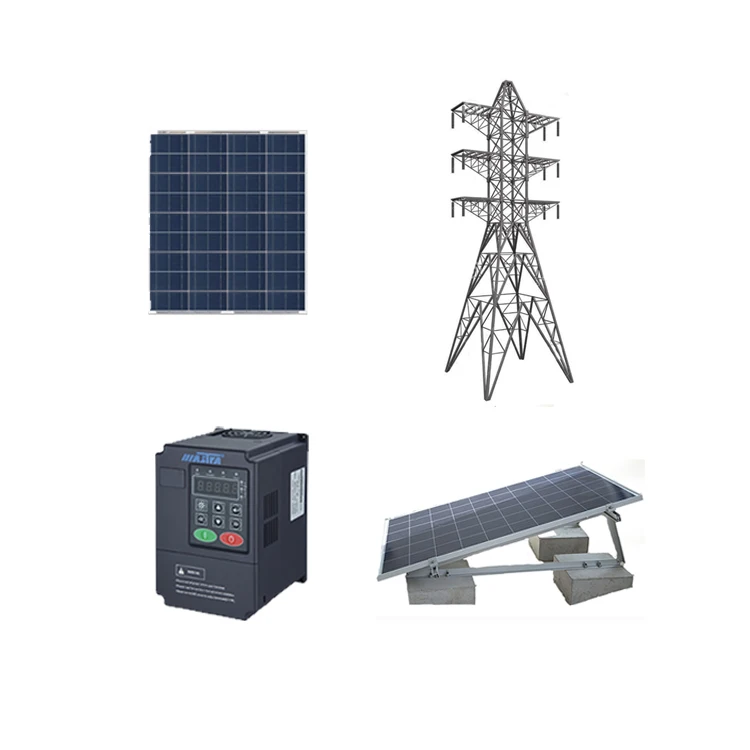 
3000w on-grid high quality solar system 