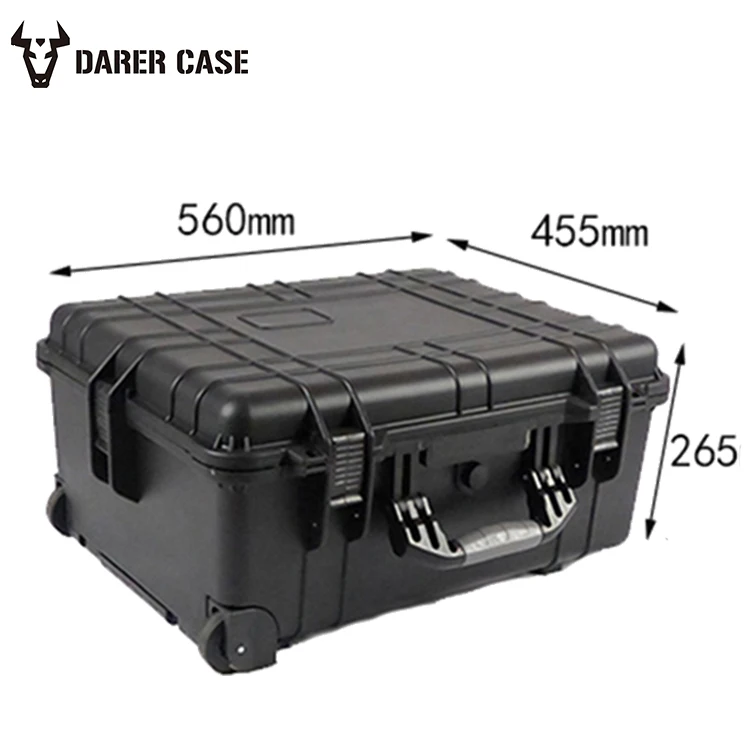 786639 560*455*265mm protecting computer Rigle briage case