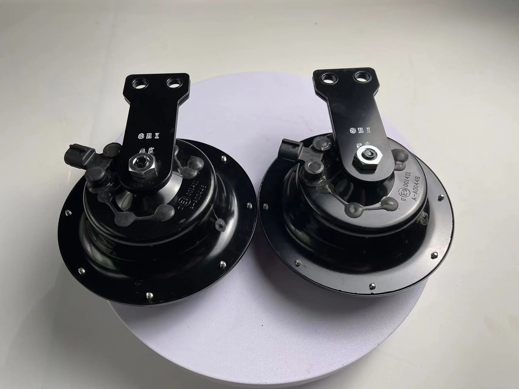 Factory Direct Sale 425-06-31311 Horn For Wheel Loader WA380 WA430 Dump Truck HM350 HM400