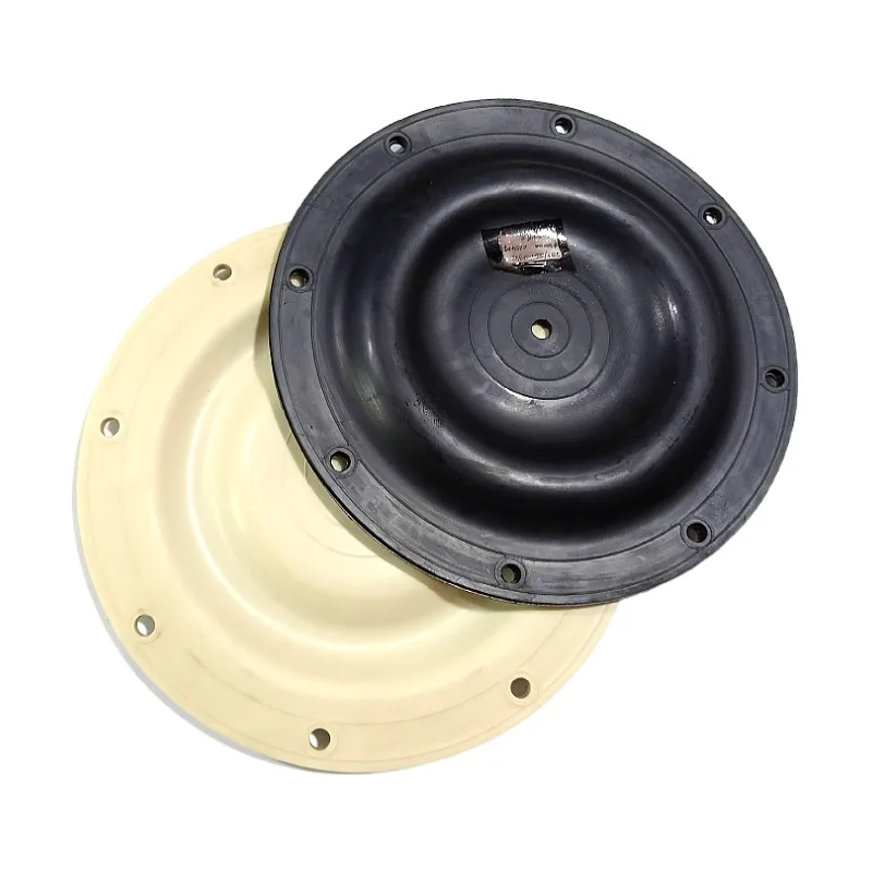High quality and low price QBY air operated  diaphragm dosing pump NBR rubber gasket