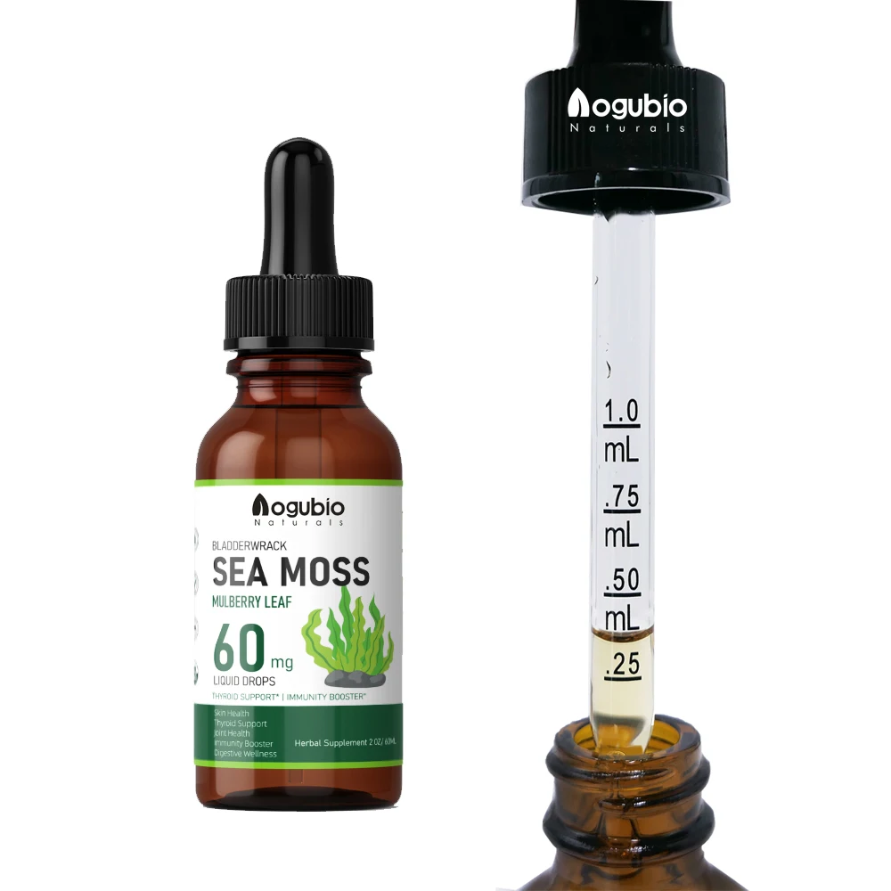 AOGUBIO Supply OEM ODM Oregano Oil Carvacrol 90% 30ml
