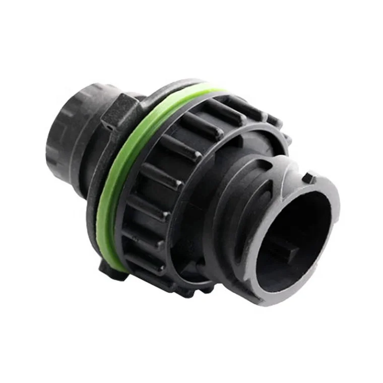 Tyco AMP 4 Pin Round HOWO A7 Odometer Speed Sensor Plug 1-967402-1 1-967325-1 air solenoid valve plug auto connector