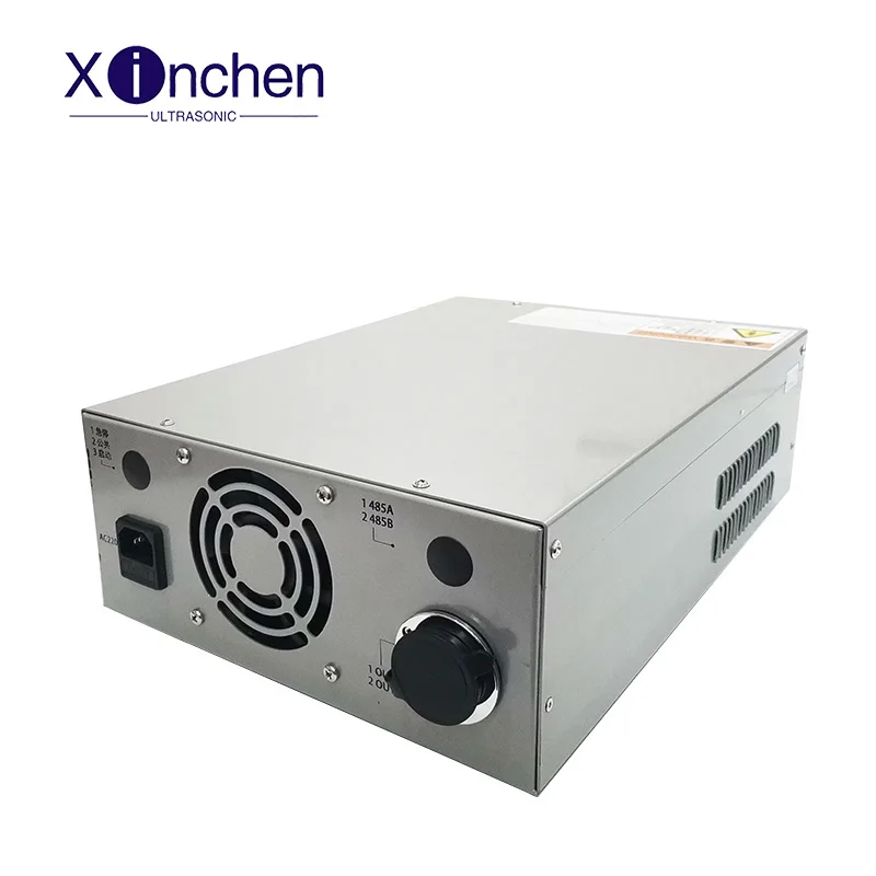 High-Quality Ultrasonic Parts Power Supply 20khz 2000W Ultrasonic Digital Generator For Ultrasonic Welding Machine
