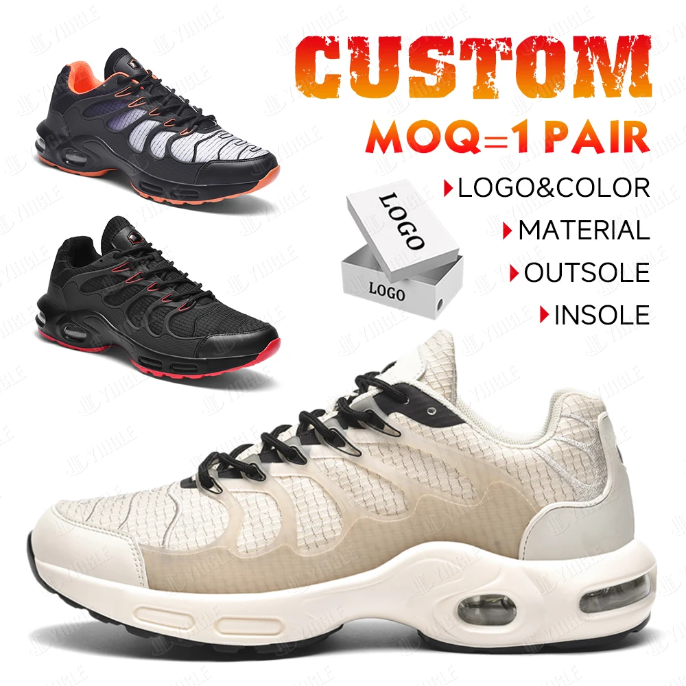 Sneakers,Wholesale Top High Quality G5 Mesh Air Cushion Plus Tn Original Brand Designer Trainers Custom Running Walking Shoes