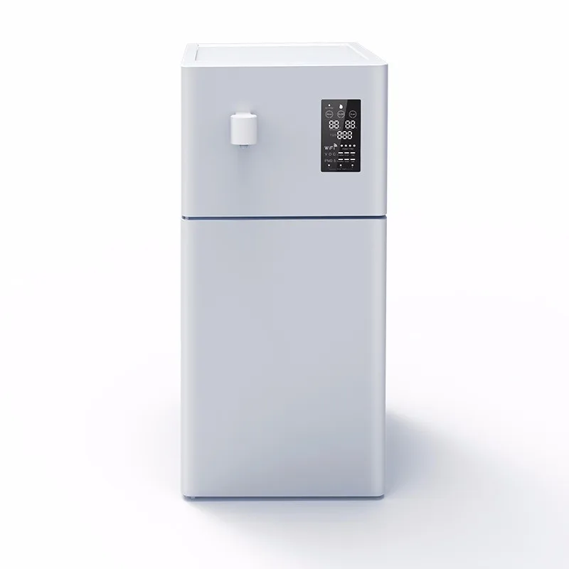 air to water machine Popular  Water Dispenser  White OEM Cold Power Stand Parts Dimensions Sales Plastic