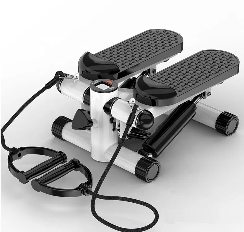 
Hot sale Mini Stepper Exercise Machine Mini Fitness Stepper With Rope 