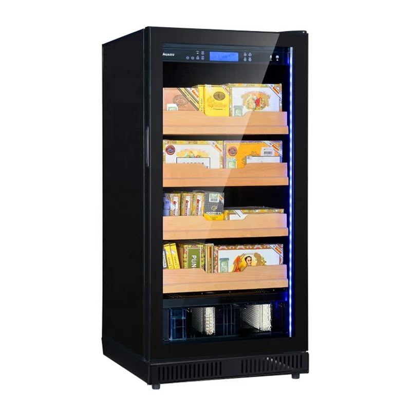 Компрессор температуры и влажности для сигар, хьюмидор, холодильник с нагревателем, сделано в Китае