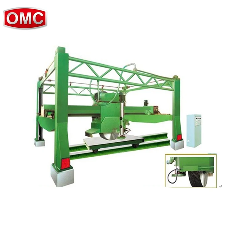 DPJ20 вертикальный и горизонтальный многобиск гранитный блок машина для резки камня