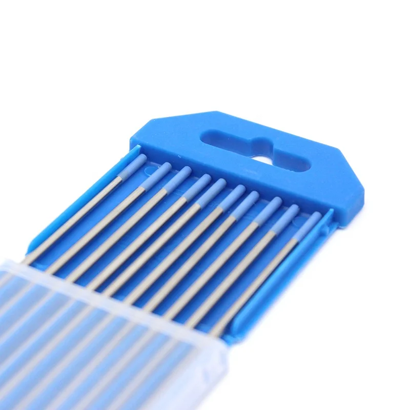 Explosive new Sky Blue welding wire electrode thorium tungsten electrode 2.0*175mm