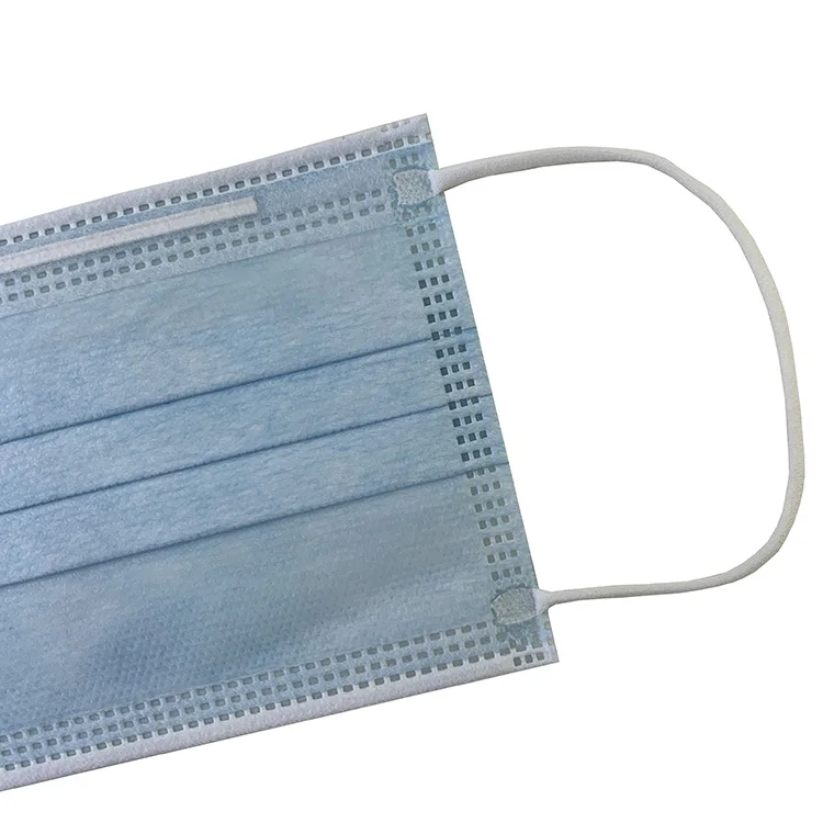 Mask Factory Greencare Disposable Single Use 510K ASTM2100 Level 2 Approved Medical Surgical Face Mask