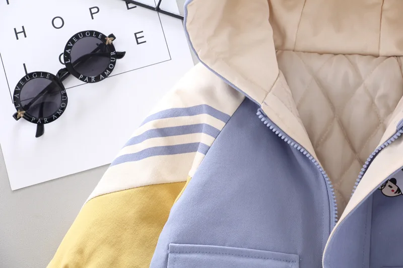 Детское бархатное пальто Sunny Baby стеганая куртка на осень и зиму 2021