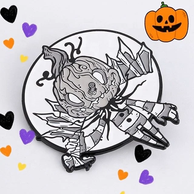 Профессиональная эмалированная булавка для лацканов с пескоструйной обработкой на заказ, прочная эмалированная булавка от производителя