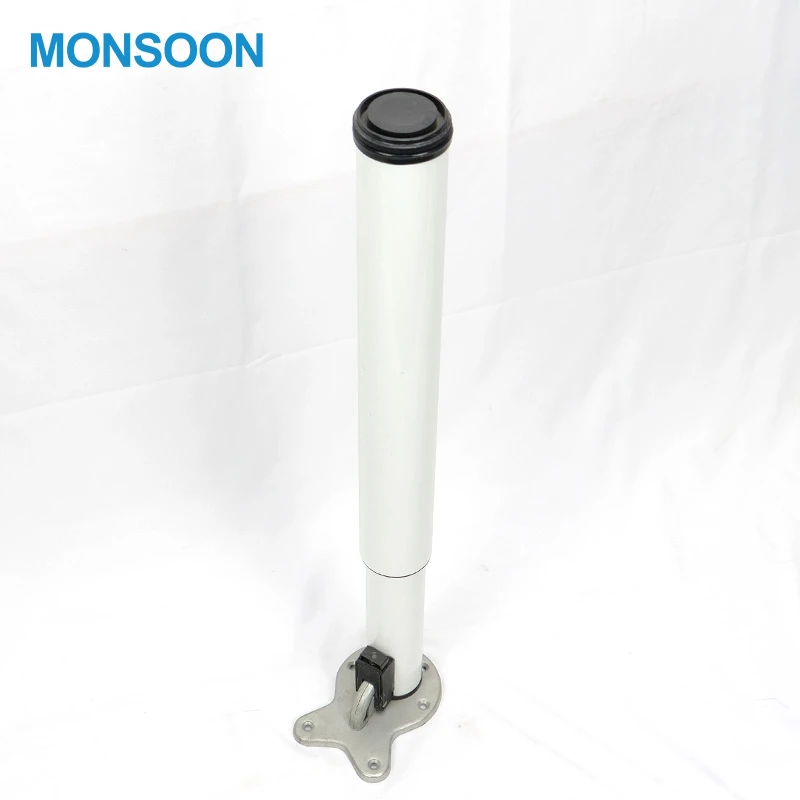 Monsoon хромированная нержавеющая сталь бар кофе обеденная Металлическая Складная регулируемая ножка