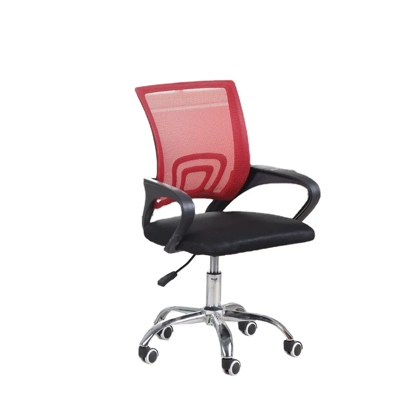 High Quality Cheap mesh swivel revolving Fashionable Kneeling guest chaises  de bureau sillas para oficina manager office chair