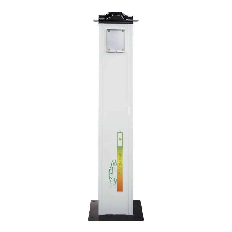 Горячая продажа 3-фазный напольный 22kw 11kw Тип 2 быстрый Электрический автомобиль ev зарядное