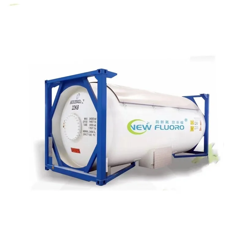 
R254fa Gas Price E245fa Refrigerant Gas For Extinguishant 