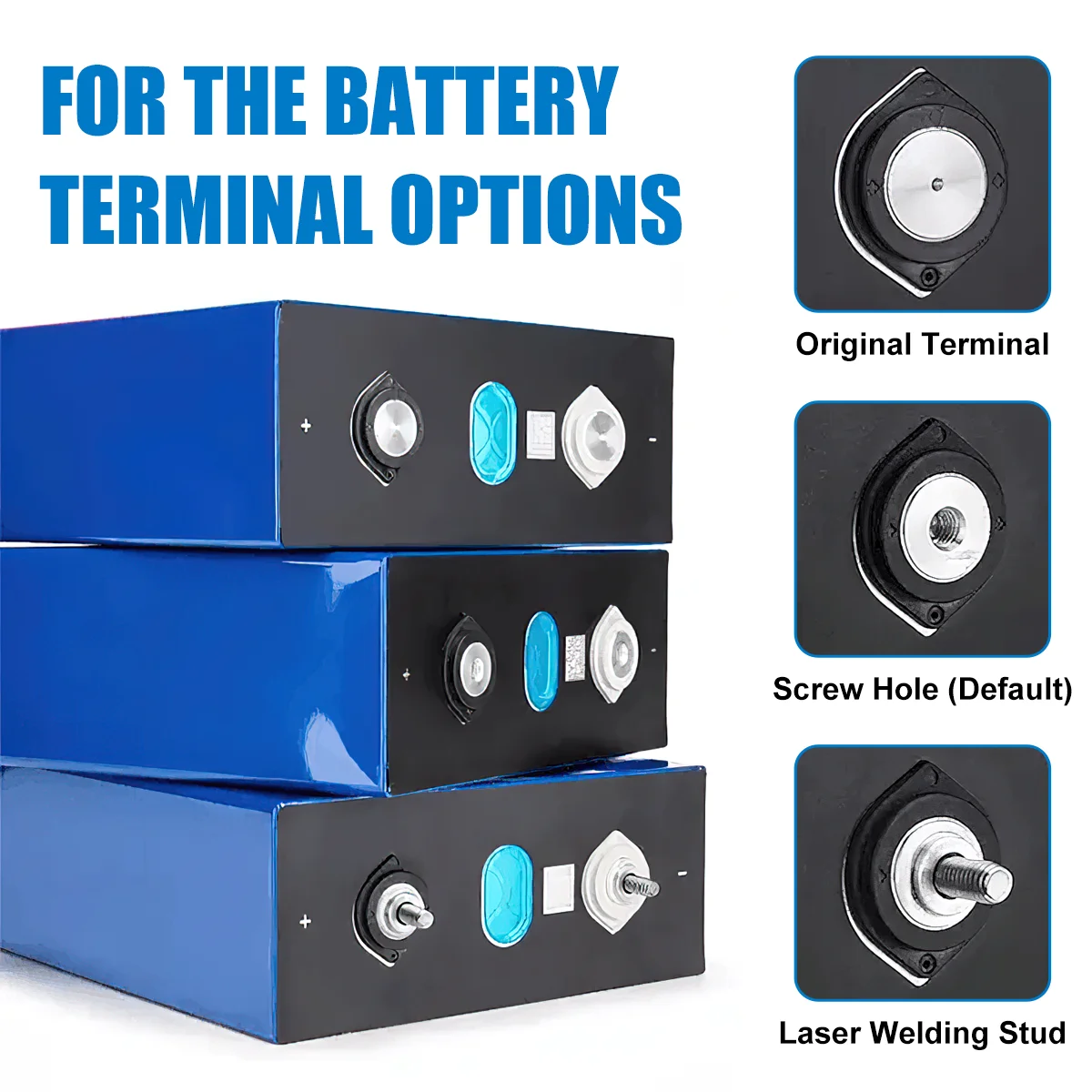 3.2volt 100-300ah Solar lifepo4 battery energi storage li ion batterie eve lithium iron phosphate battery