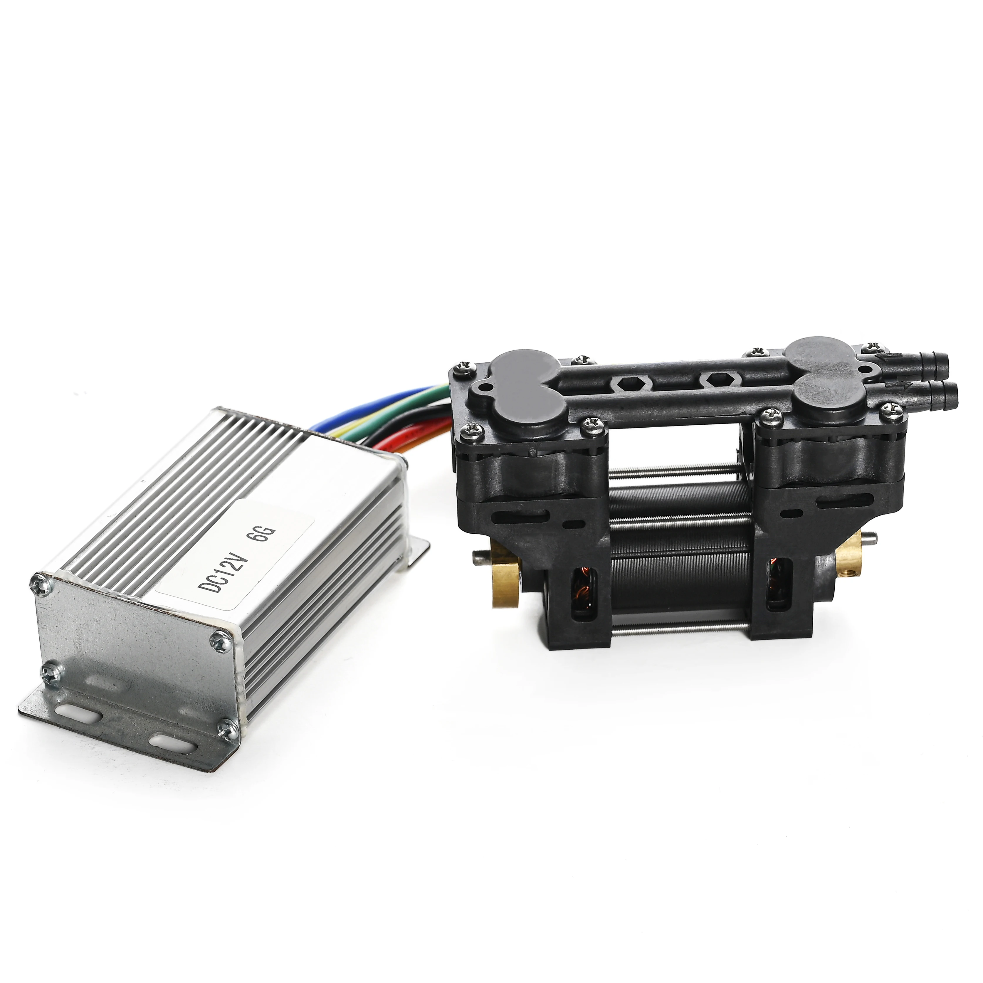 Pto Saapt Air Compressor Pump Heat Pump Compressor Eco-friendly Energy Saving Oil Free Quiet Silent Air Compressor Pump