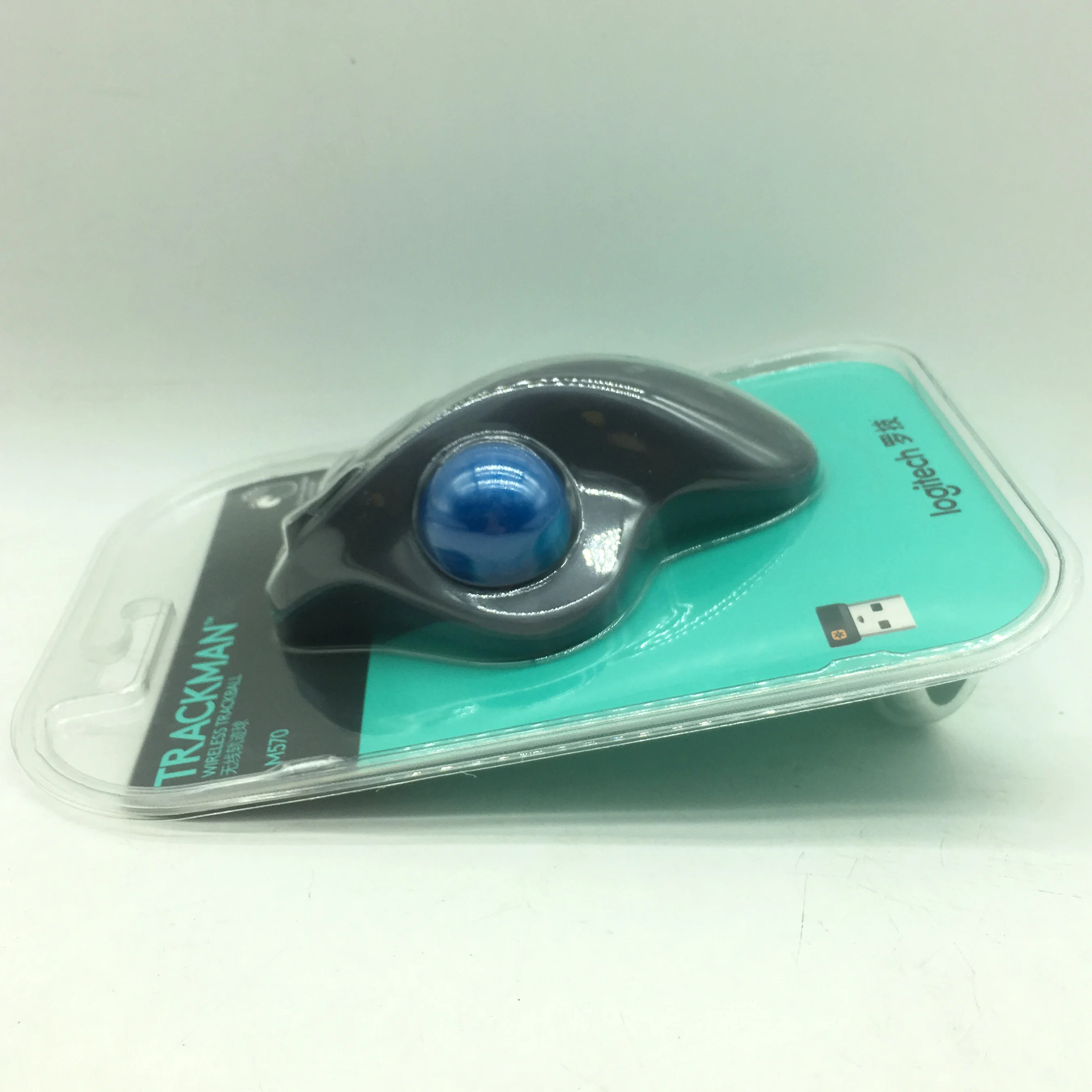 Беспроводной трекбол Logitech M570
