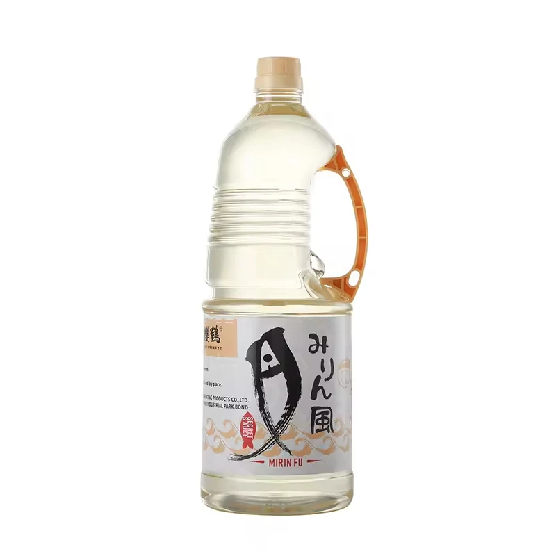 Good Quality Japanese Sauce Hon Mirin Fu