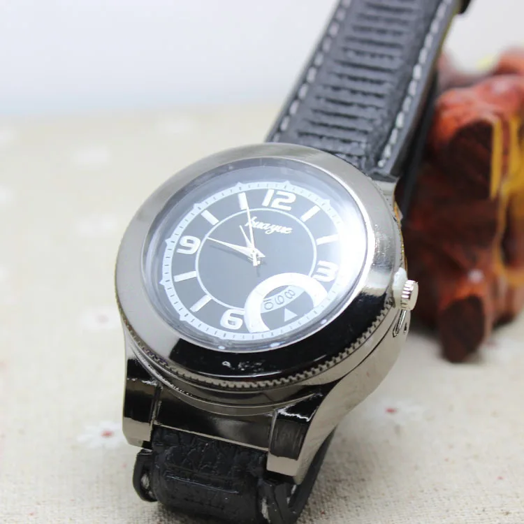Watch charging lighter Windproof USB electronic cigarette lighter