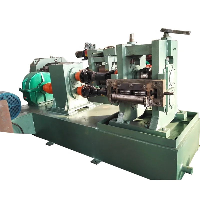 Full automatic 5-18mm two ribs cold rolling mill machine Whats app 0086 15617575581