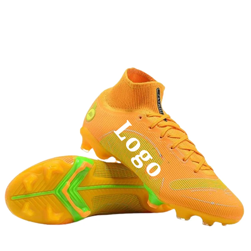 Wholesale New Soccer Cleats Custom Mercurial Vapor 13 Football Sneakers Training Nails Soccer FG Football Shoes