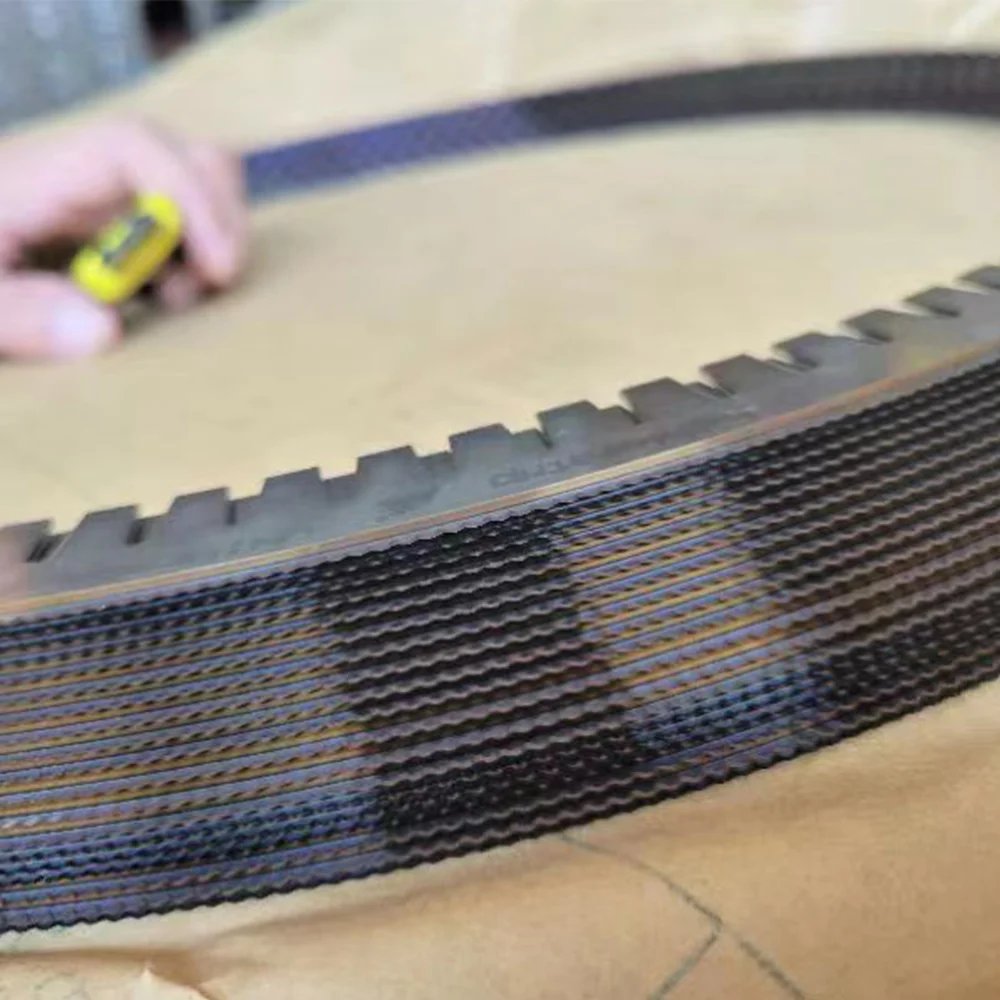 National 487 360 Rotary Steel Cutting Rule For Auto Rotary Die Bender Machine