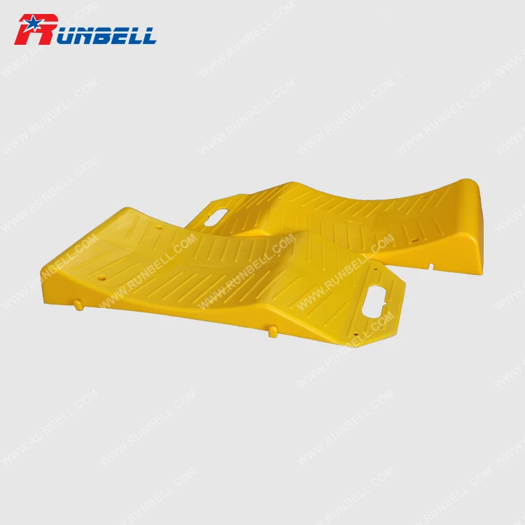 Portable Products Camping Outdoor Accessories Special Vehicle Tire Saver Ramps RV Leveling Blocks