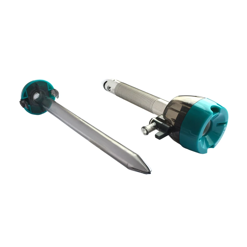 Surgical Laparoscopic Disposable Trocar with CE/ISO13485