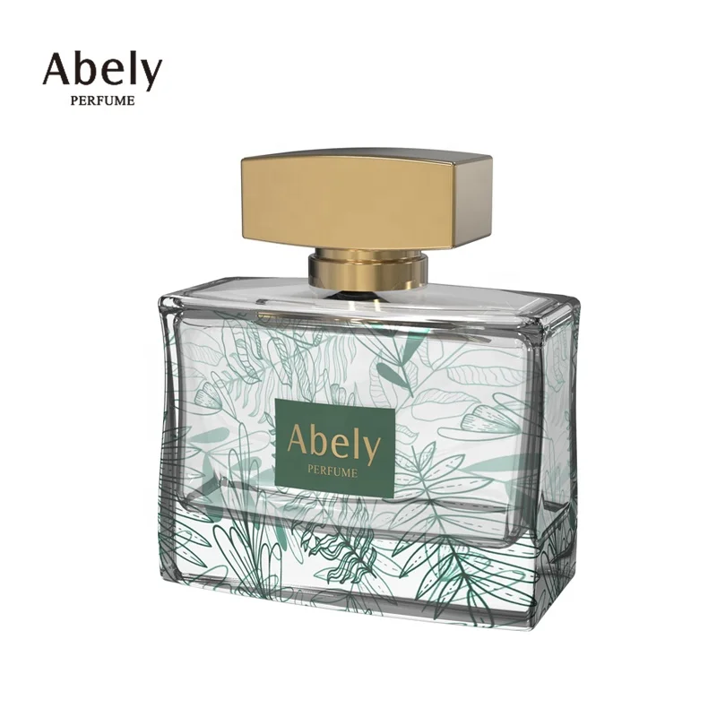 Abely Factory Manufacture Custom Premium флаконы для ароматов оптом 100 мл пустой стеклянный флакон духов