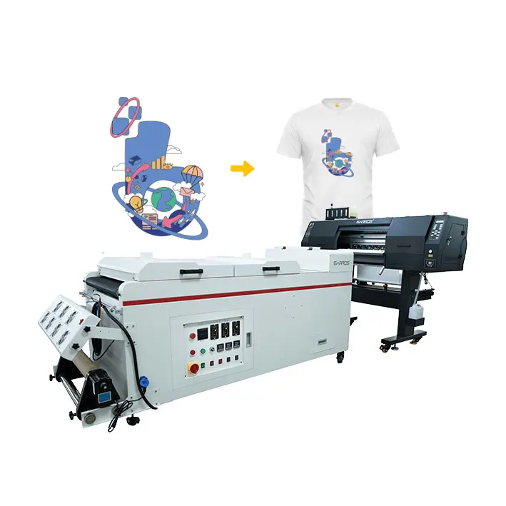 impresora uv dtf printer a3 dtf transfer for t shirt dtf transfers wholesale wraps printer a4 60cm printing width