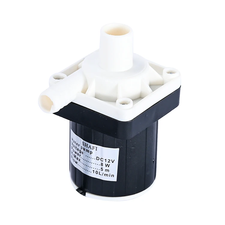 Pet water dispenser water pump DC5V DC brushless micro  compact and quiet humidifier water pump