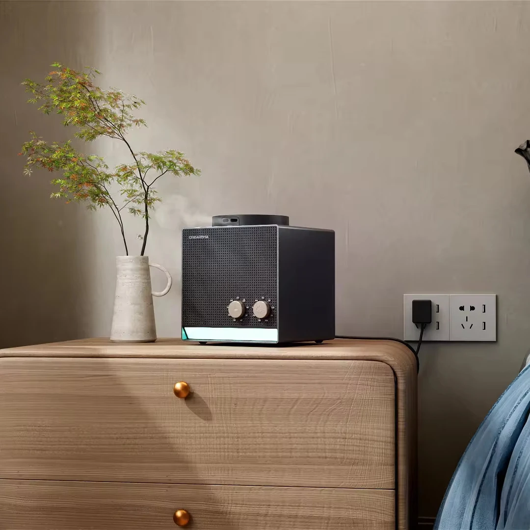 Bluetooth Luxury Room Portable Home Electric Fragrance aroma machine